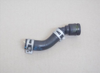 Auris rav4 avensis verso 1,6 d4d пабтрубок  воды патрубок фото №1