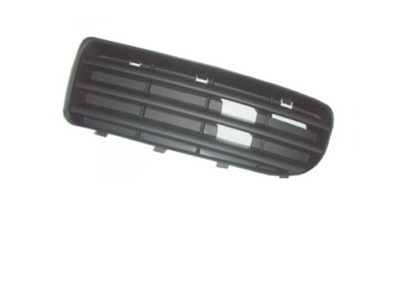 GRILLE EN SUR PARE-CHOCS GAUCHE SKODA OCTAVIA, 2001- - milautoparts-fr.ukrlive.com