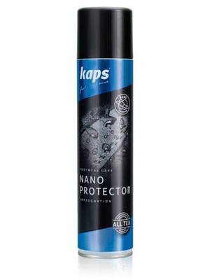 Kaps Nano Protector 400ml Do Skór,Tekstyliów,Butów