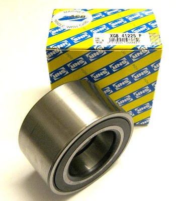 Подшипник колеса перед citroen c4 c5 c6 ds4 ds5 оригинальный номер snr фото №1