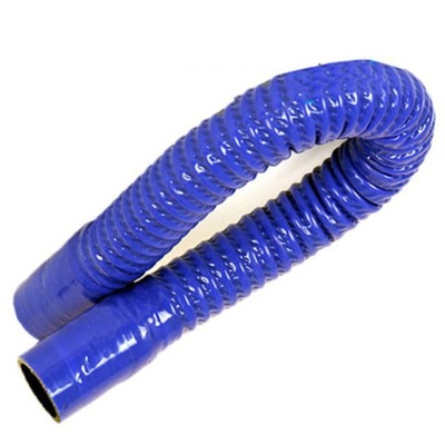 PRZEWÓD wąż SILIKONOWY giętki fi 45 - 500 mm FLEX