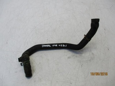 Пабтрубок  труба воды trafic vivaro 1.9 dci фото №1