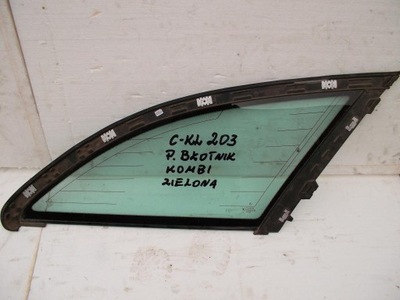 MERCEDES C CLASS 203 UNIVERSAL W203 GLASS IN WING - milautoparts-fr.ukrlive.com