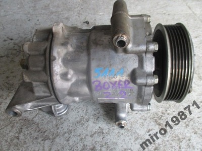 5111 COMPRESSOR AIR CONDITIONER PEUGEOT BOXER 2.2 9676552680 - milautoparts-fr.ukrlive.com