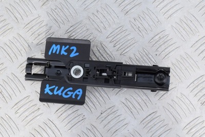 Регулювання ременів безпеки ford kuga mk2 фото №1