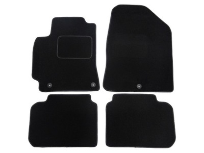 HYUNDAI ELANTRA IV 2015-... TAPIS DE VELOURS 8MM - milautoparts-fr.ukrlive.com