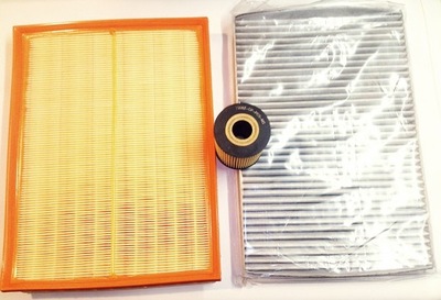 SET FILTERS : 3 FILTERS VW CRAFTER I 2.0TDI - milautoparts-fr.ukrlive.com