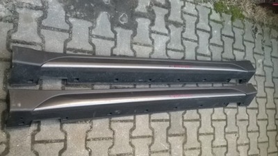 HYUNDAI TUCSON FACING, PANEL SILL LEFT 87753-D7100 - milautoparts-fr.ukrlive.com