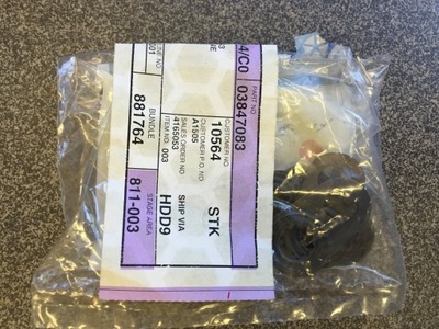 Chrysler 300 concorde lebaron прокладка кондиционер фото №1