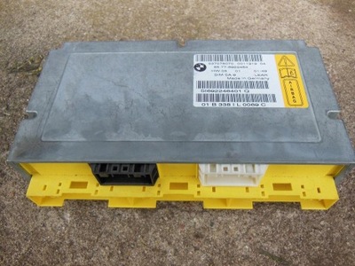 BMW E65 MODULE AIR BAGS 0922404 - milautoparts-fr.ukrlive.com