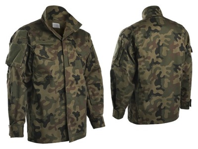 Texar Wojskowa BLUZA WZ10 Polskie Moro WZ93 - S