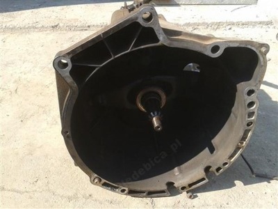 BOÎTE DE TRANSMISSION MÉCANIQUE BMW 3 E46 320D 2.0D 136KM - milautoparts-fr.ukrlive.com