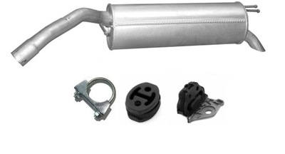 SILENCER END FIAT BRAVO II 1,4/STILO 1,4 - milautoparts-fr.ukrlive.com