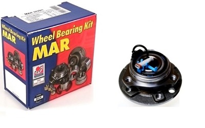 BEARING HUB OPEL ASTRA H ZAFIRA B 5 BOLTS FRONT - milautoparts-fr.ukrlive.com