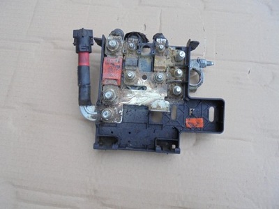 Клемма плюсовая alfa romeo 159 1.9 jtdm 150 km -wys- фото №1