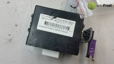 MODULE CONTROL UNIT IMMOBILIZER 89780-08010 SIENNA 01- - milautoparts-fr.ukrlive.com