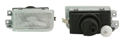 HALOGEN LAMP LAMP P/MG VW PASSAT B4 1993-1996 NEW CONDITION - milautoparts-fr.ukrlive.com