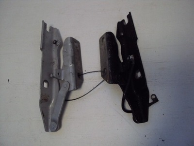 Петлі капот bmw 5 e60 e61 фото №1