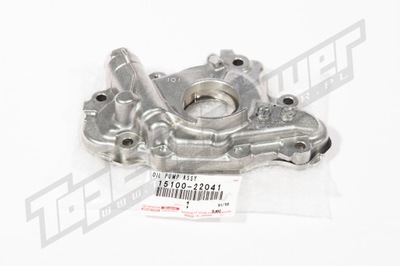 TOYOTA AVEC 15100-22041 POMPE HUILES PRIZM VIBE - milautoparts-fr.ukrlive.com