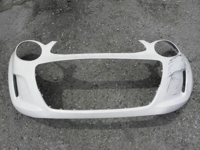 CITROEN C1 II 14- BUMPER FRONT FRONT WHITE - milautoparts-fr.ukrlive.com