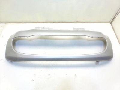 Бампер перед передний citroen c1 фото №1