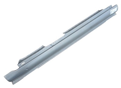 Vw golf iv 5d/kombi bora поріг пороги nowe оцинковка pr. фото №1