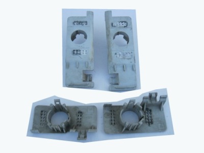 Корзина корпус датчика pdc задний  astra iv универсал фото №1