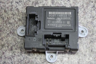 S-max lift модуль дверь правый перед 9g9t14b533tc фото №1