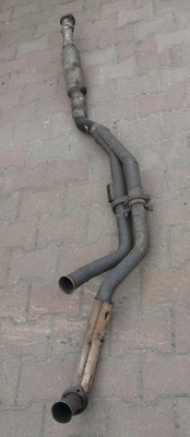 TUBE MANIFOLD LEFT MERCEDES W140 6.0 S600 V12 - milautoparts-fr.ukrlive.com