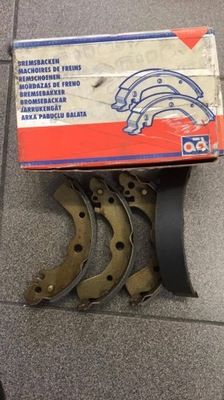 SENTRA SUNNY CHERRY BRAKE SHOES BRAKE NEW - milautoparts-fr.ukrlive.com