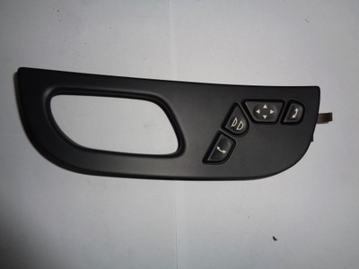 Панель управление сиденье citroen c6 96516981zd фото №1