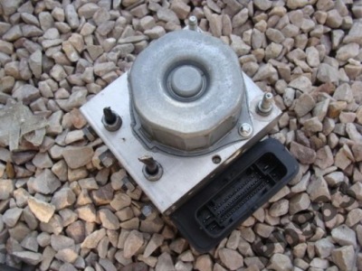 Abs esp fiat panda 4x4 51900901 0265242025 !!! фото №1