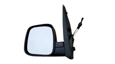 MIRROR LEFT FOR FIAT FIORINO QUBO 2007-2017 MANUAL - milautoparts-fr.ukrlive.com