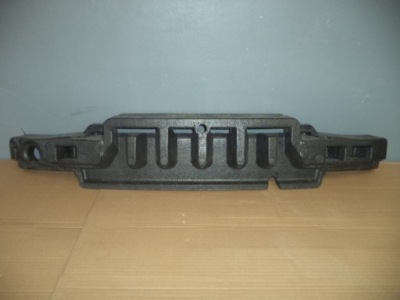 Vw touran 11-16 абсорбер бампера передний перед фото №1