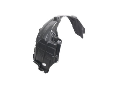 Подкрылок подкрылок перед mitsubishi outlander 2007- r фото №1