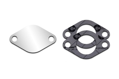 Заглушка egr renault espace koleos laguna 2.0 dci фото №1