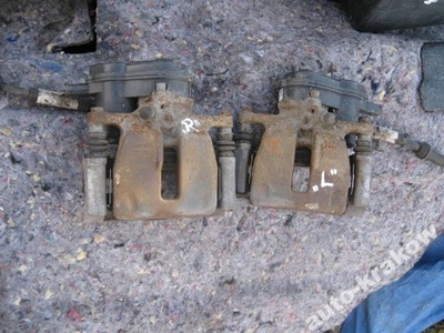 AUDI A4 B8 Q5 A5 CALIPER BRAKE ELECTRICAL REAR - milautoparts-fr.ukrlive.com