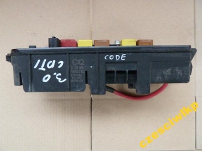 Коробка модуль uec opel vectra c signum cq фото №1