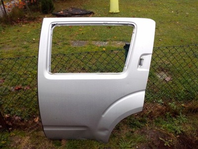 DOOR LEFT REAR NISSAN PATHFINDER R51 - milautoparts-fr.ukrlive.com