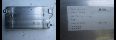 TANK PRESSURE AUDI RS7 A7 4G8 4,0TFSI - milautoparts-fr.ukrlive.com