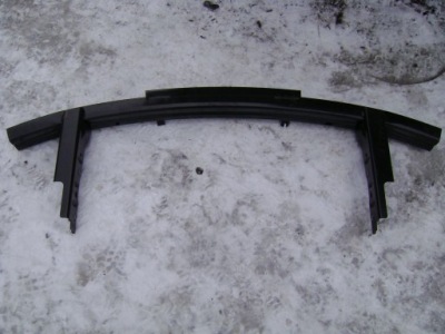 Балка бампера задняя jeep grand cherokee 2010r- фото №1