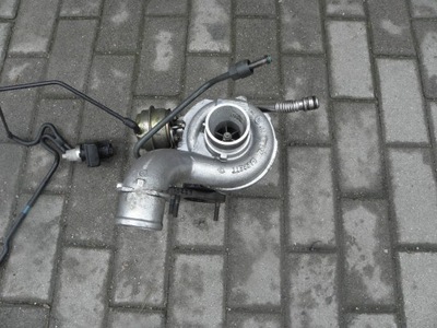 TURBOSPRĘŻARKA ESPACE IV 2,2 DCI 8200447624
