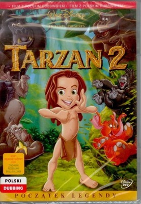 TARZAN 2 [ Disney ] DVD