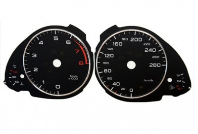 DISCS DASHBOARD AUDI A5 ALTERNATIVE FROM MPH MOMAN - milautoparts-fr.ukrlive.com