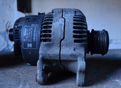 VW GOLF IV 4 AUDI A3 SEAT ELECTRIC GENERATOR 1.9 TDI - milautoparts-fr.ukrlive.com