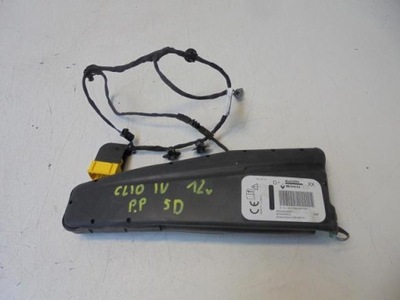 Подушка подушка безопасности w сиденье правая renault clio iv фото №1