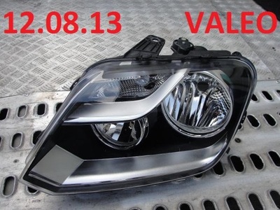 LAMP LEFT LEFT FRONT FRONT VW AMAROK 2H0 VALEO - milautoparts-fr.ukrlive.com