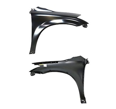 NISSAN MURANO 2003-07 Z50 WING LEFT FRONT - milautoparts-fr.ukrlive.com