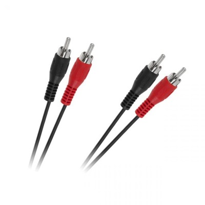 CABLE CABLE AUDIO 2 RCA CINCH CHINCH 2XRCA 3M  