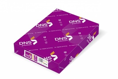 Papier DNS premium SRA3 100g 32x45cm 250ark biały